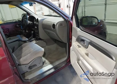 2004 GMC Envoy Sle z USA, uszkodzony, nr VIN 1GKDS13SX42113998